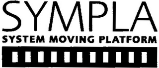 SYMPLA SYSTEM MOVING PLATFORM logo