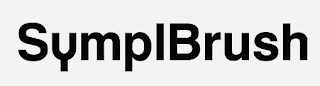 SYMPLBRUSH logo