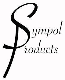 SYMPOL PRODUCTS logo