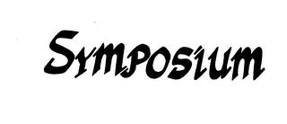 SYMPOSIUM logo