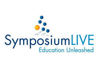 SYMPOSIUM LIVE EDUCATION UNLEASHED logo