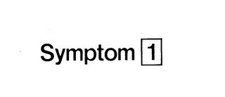 SYMPTOM I logo