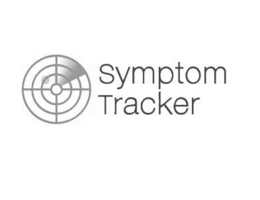 SYMPTOM TRACKER logo