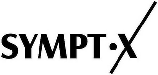SYMPT·X logo