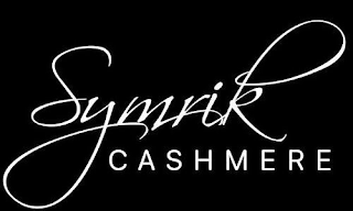 SYMRIK CASHMERE logo