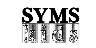 SYMS KIDS logo