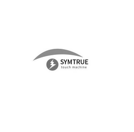 SYMTRUE TOUCH MACHINE logo