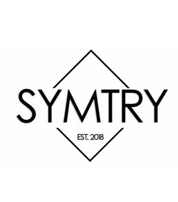 SYMTRY EST.2018 logo
