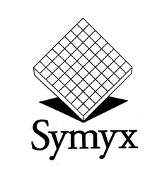 SYMYX logo