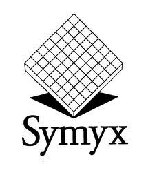 SYMYX logo