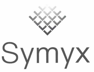 SYMYX logo