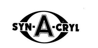 SYN-A-CRYL logo