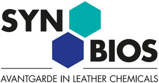 SYN BIOS AVANTGARDE IN LEATHER CHEMICALS logo