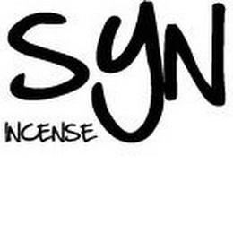 SYN INCENSE logo