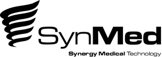 SYN MED SYNERGY MEDICAL TECHNOLOGY logo