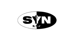 SYN N.Y.C. logo