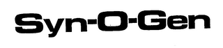 SYN-O-GEN logo