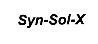 SYN-SOL-X logo