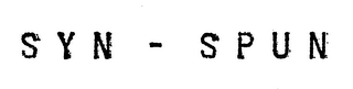 SYN-SPUN logo