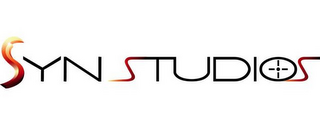 SYN STUDIOS logo