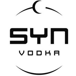 SYN VODKA logo