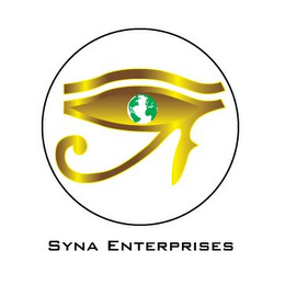 SYNA ENTERPRISES logo