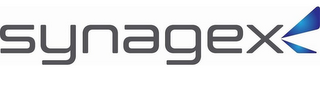 SYNAGEX logo