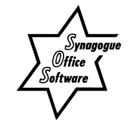 SYNAGOG OFFICE SOFTWARE logo