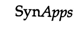 SYNAPPS logo