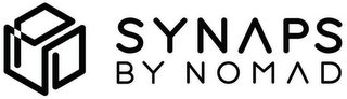 SYNAPS BY NOMAD logo