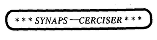 SYNAPS-CERCISER logo
