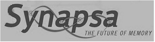 SYNAPSA THE FUTURE OF MEMORY logo