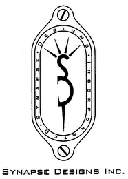 SYNAPSE DESIGNS INC. logo