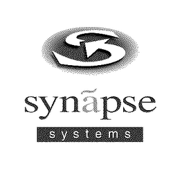 SYNAPSE SYSTEMS logo