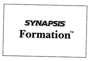 SYNAPSIS FORMATION logo