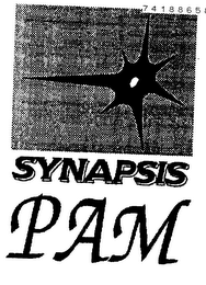 SYNAPSIS PAM logo