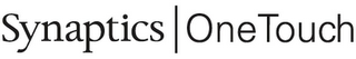 SYNAPTICS ONETOUCH logo