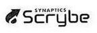 SYNAPTICS SCRYBE logo