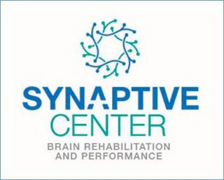 SYNAPTIVE CENTER BRAIN REHABILITATION AND PERFORMANCE logo
