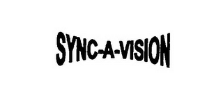 SYNC-A-VISION logo