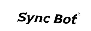 SYNC BOT logo