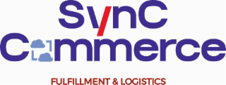 SYNC COMMERCE FULFILLMENT & LOGISTICS logo
