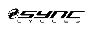 SYNC CYCLES logo