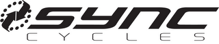 SYNC CYCLES logo