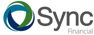 SYNC FINANCIAL logo