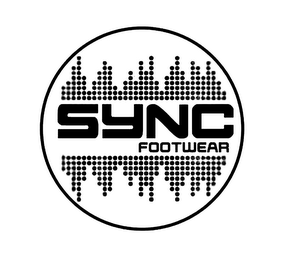 SYNC FOOTWEAR logo