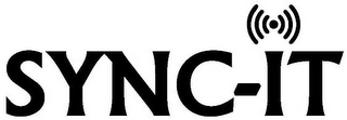 SYNC-IT logo
