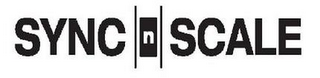 SYNC N SCALE logo