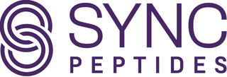 SYNC PEPTIDES logo