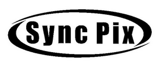 SYNC PIX logo